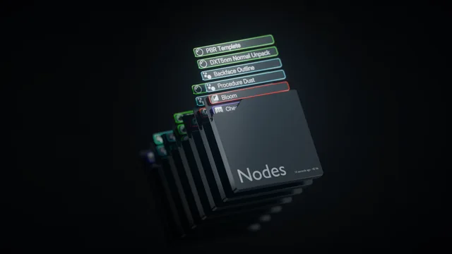 Hot Node preview