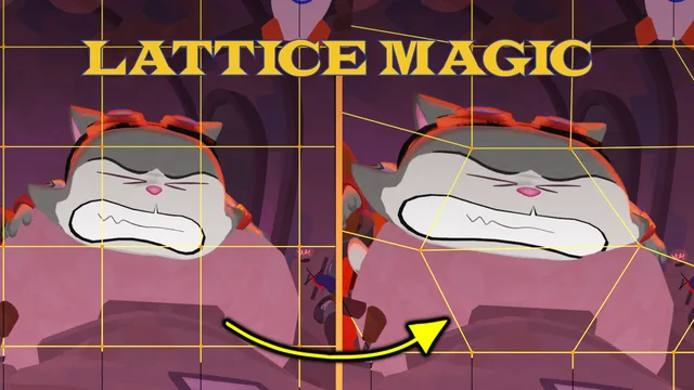 Lattice Magic preview