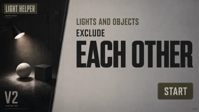 Light Helper preview