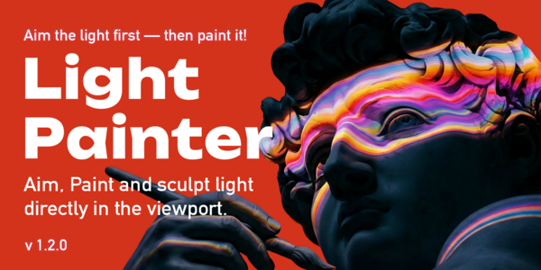 Lightpainter preview