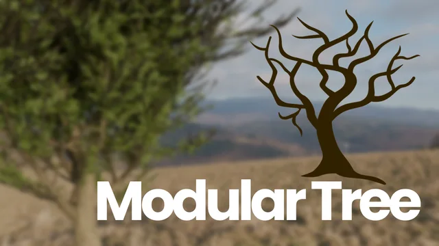 Modular Tree preview