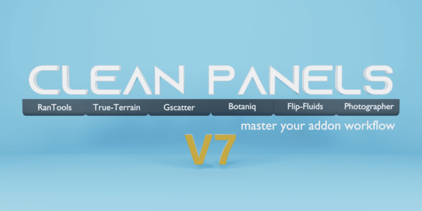 N-Panel Organizer - Clean Panels preview