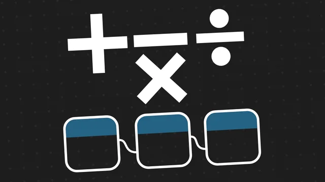 Node Quick Maths preview