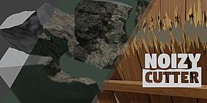 Noisy-Cutter preview