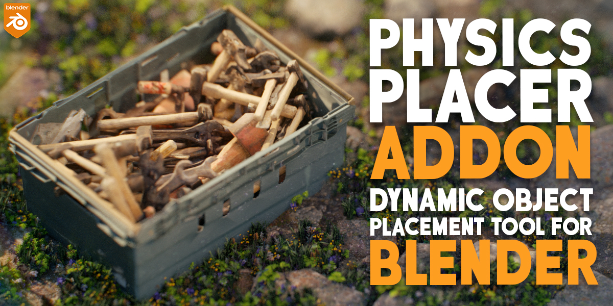 Physics Placer preview