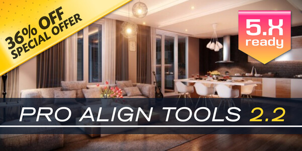 Pro Align Tools preview