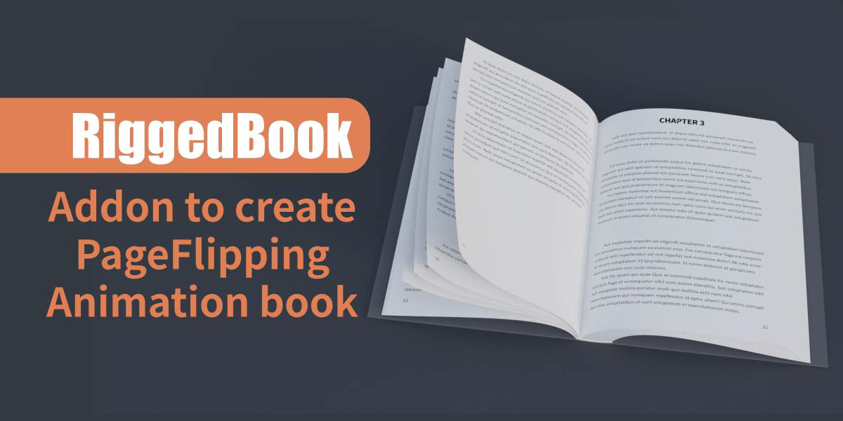 Riggedbooks preview