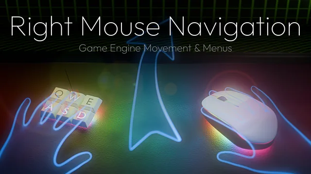 Right Mouse Navigation preview