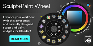 Sculpt-Paint Wheel preview