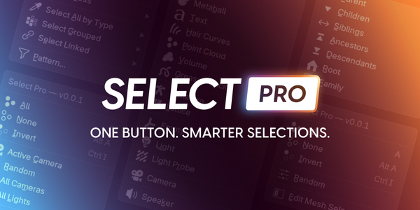 Select Pro preview
