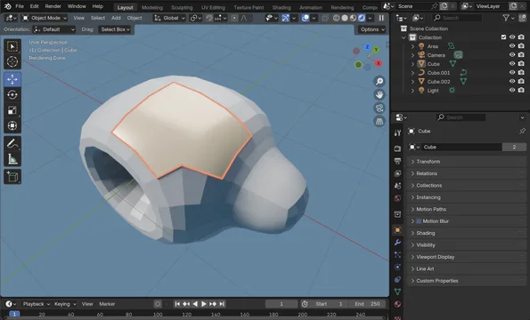 Set Smooth Group preview