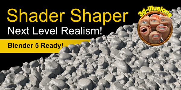 Shader Shaper preview