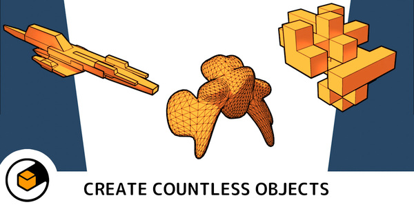 Shape Generator preview
