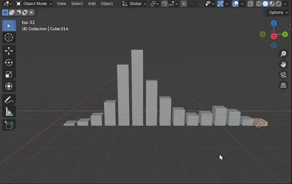 Simple Audio Visualizer preview