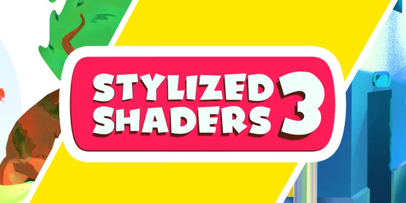 Stylized Shaders preview