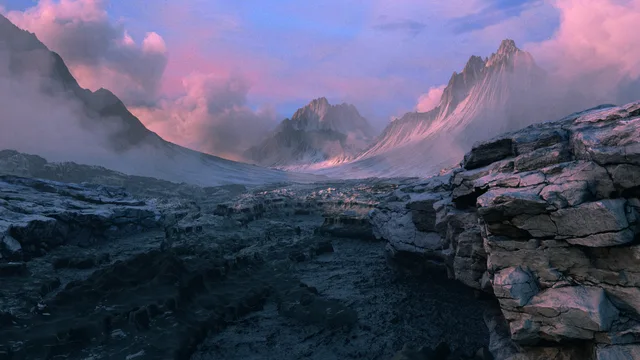 Terrain Mixer preview