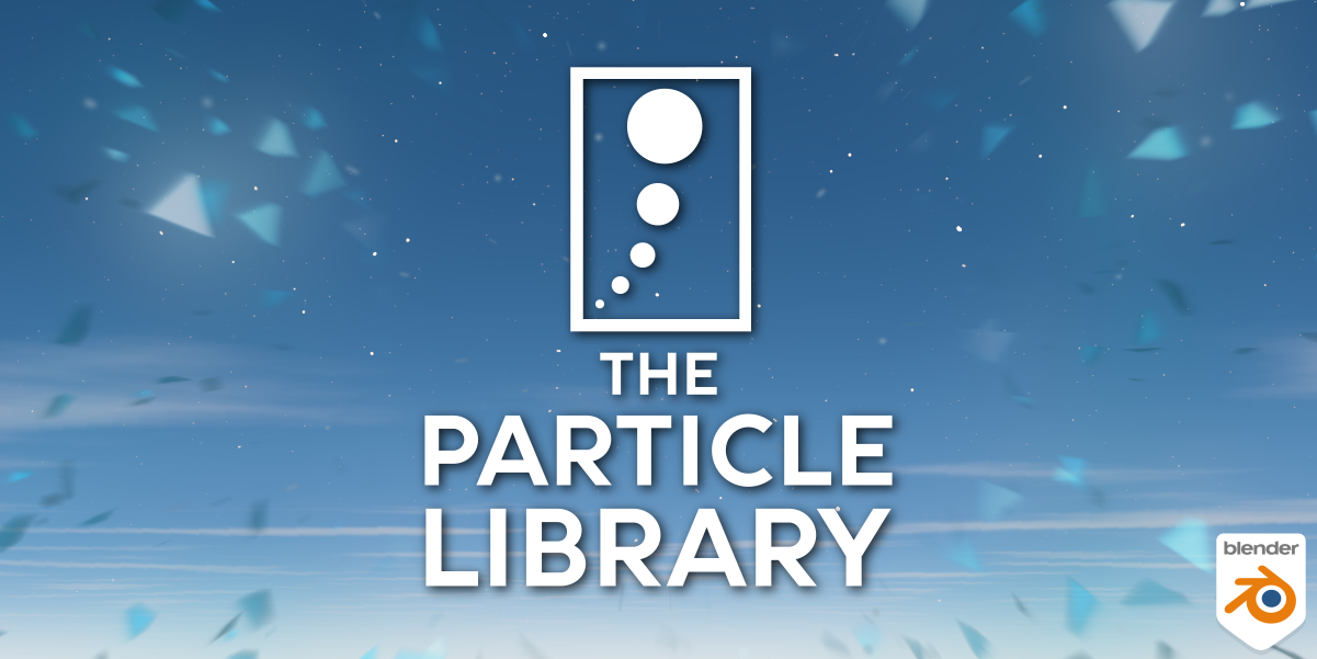 The Particle Library preview