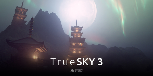 True Sky preview