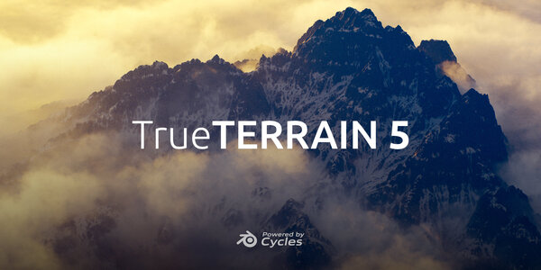 True Terrain 5 preview