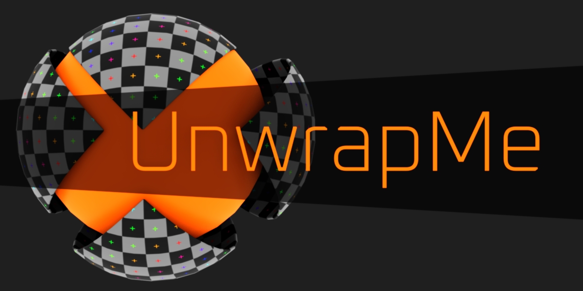 Unwrap Me - Auto Uv Seams preview