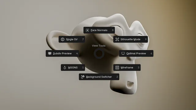 ViewTools preview