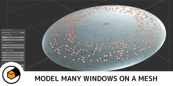 Window Generator preview