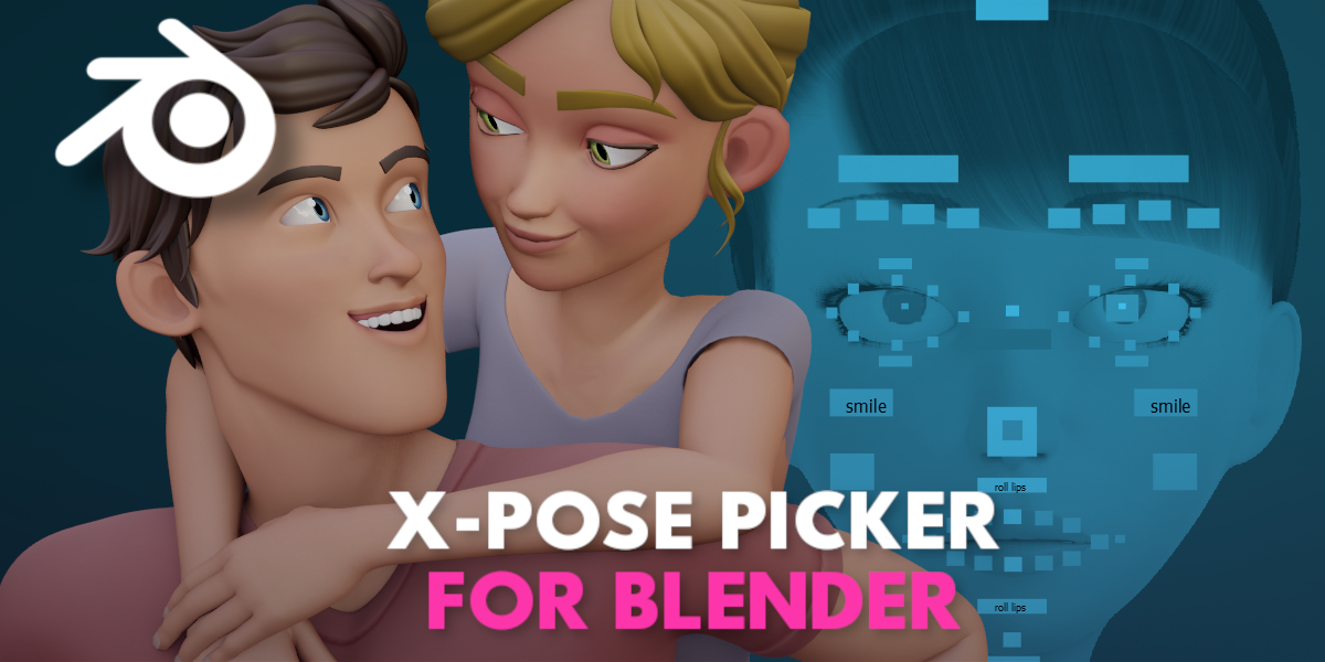 X-Pose Picker preview