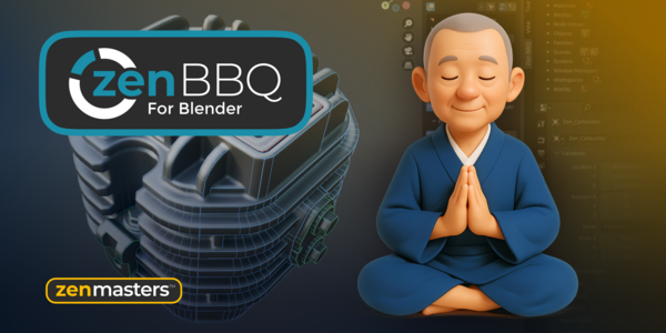 Zen Bbq preview