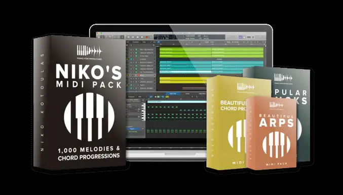 Niko’s Midi Pack preview