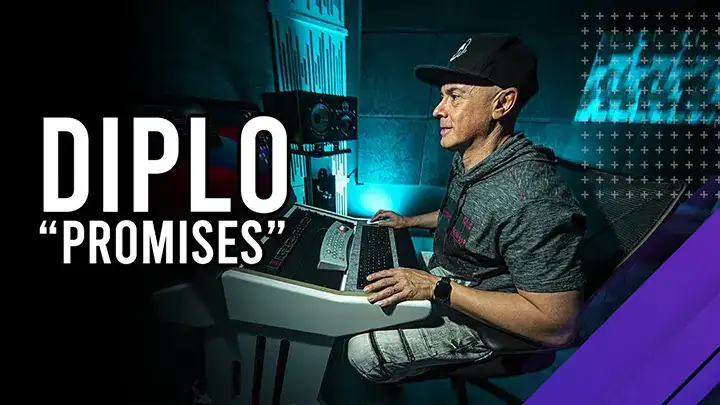 MyMixLab Luca Pretolesi Mastering Diplo Promises [TUTORiAL] preview