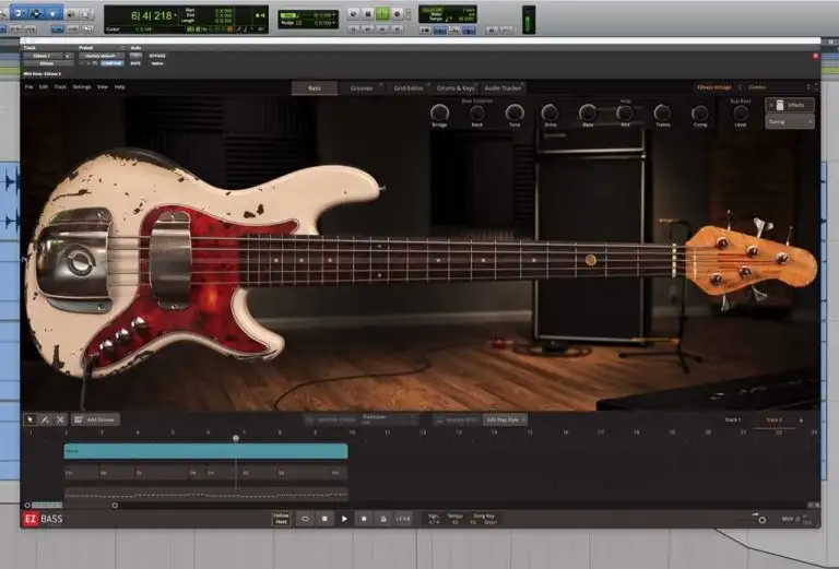 Toontrack EZbass [WiN] preview