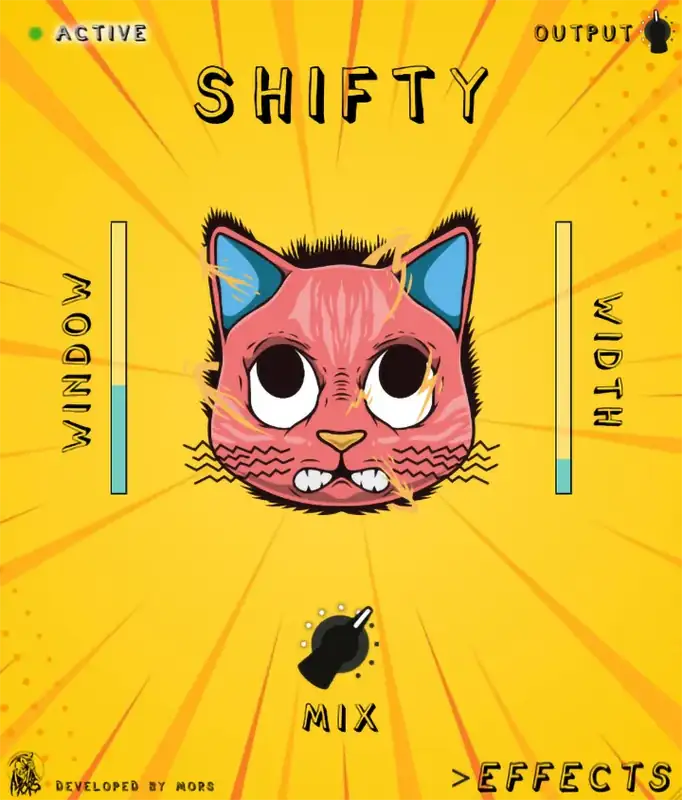 Mors Shifty [WiN-MAC] preview