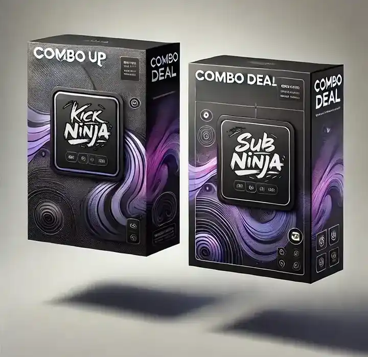 The Him DSP Combo Deal: Kick + Sub [MAC] preview