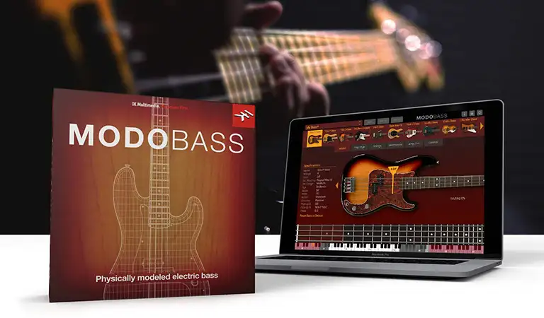 Modo Bass v1.5.1 [WiN] preview