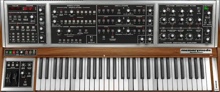 Cherry Audio Memorymode 2 [WiN] preview