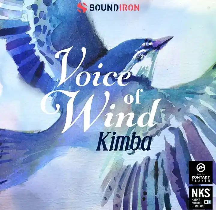 Soundiron Voice of Wind: Kimba [KONTAKT] preview