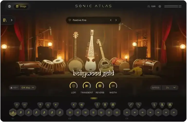 Pitch Innovations Sonic Atlas [WiN] preview