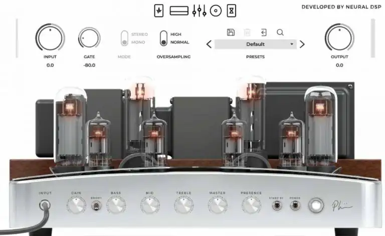Neural DSP Archetype: Plini v2.0.1 [WiN] preview