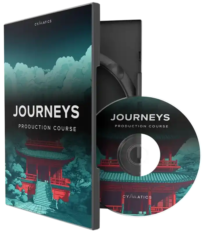 Cymatics JOURNEYS Production Course [TUTORiAL] preview