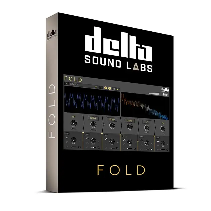 Delta Sound Labs Fold [WiN] preview