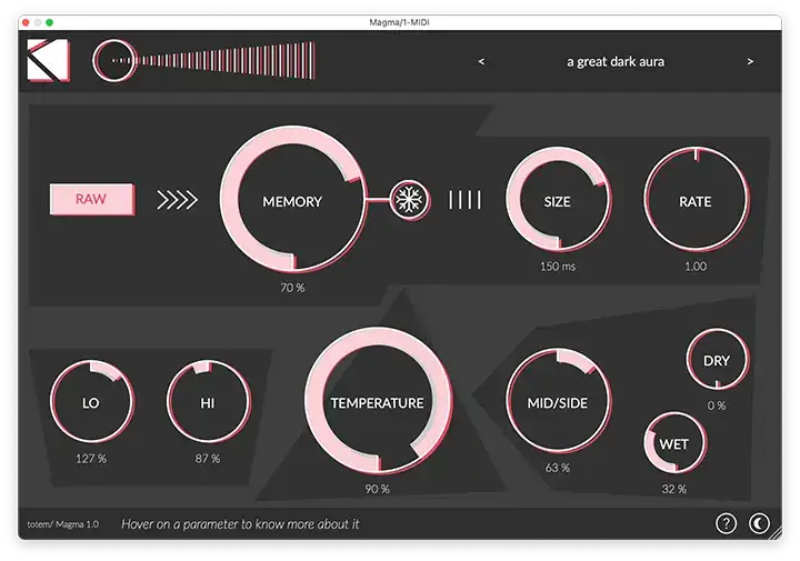 K-Devices Magma [WiN-OSX] preview