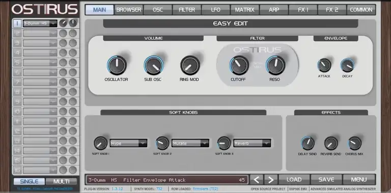 The Usual Suspects OsTIrus (DSP56300 Emulator) 1.3.12 MultiOS + ROM’s [WiN-MAC-LiNUX] preview