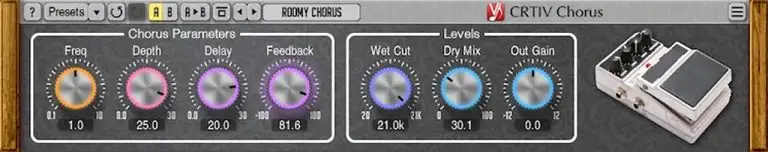 Voxengo CRTIV Chorus [WiN-OSX] preview