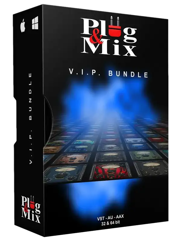 Plug & Mix V.I.P. Bundle V4 [WiN] preview