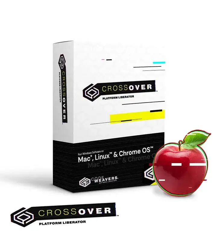 CodeWeavers CrossOver 22.1.1 [macOS] preview