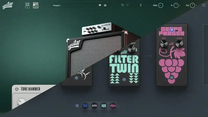 Aguilar Plugin Suite v1.3.2 [WiN-MAC] preview