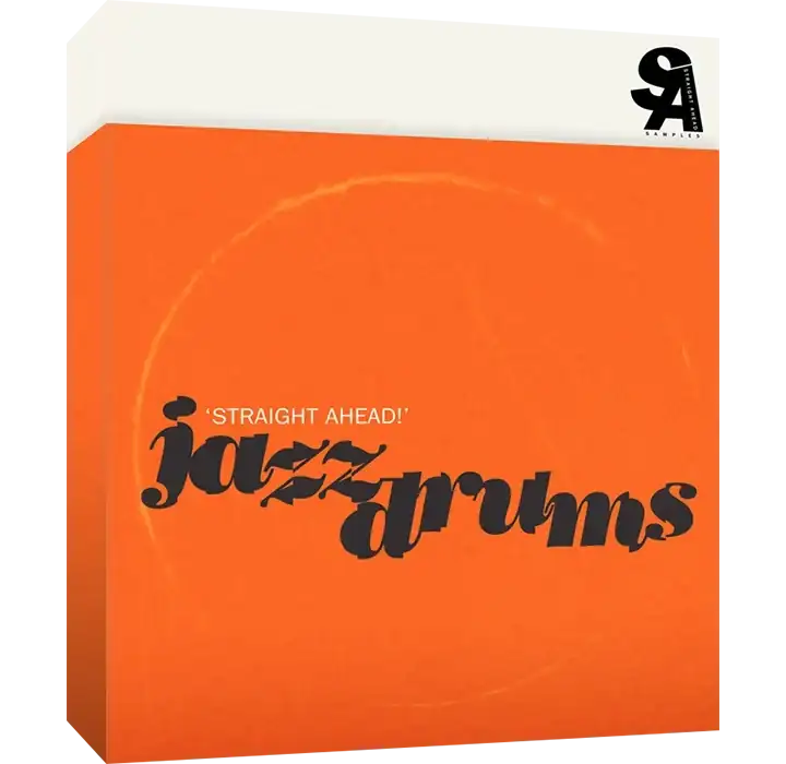 SAS Straight Ahead! Jazz Drums [KONTAKT] preview