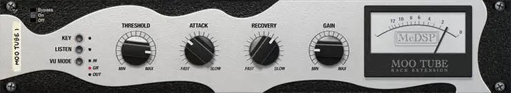 Reason RE McDSP Moo Tube Compressor [WiN] preview