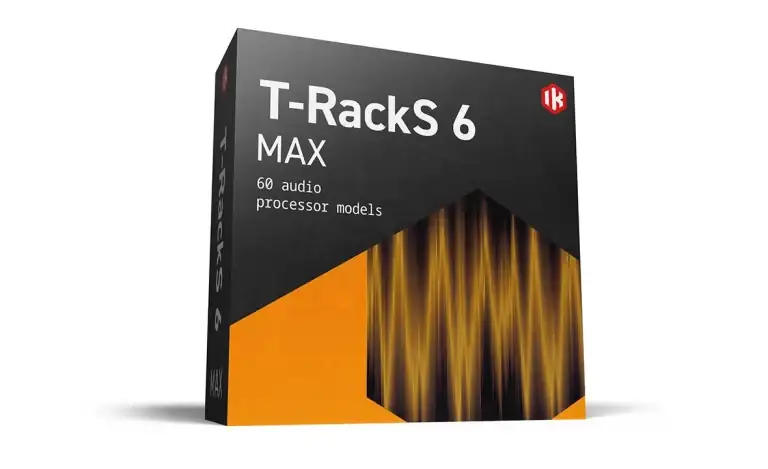 IK Multimedia T-RackS 6 MAX [WiN] preview
