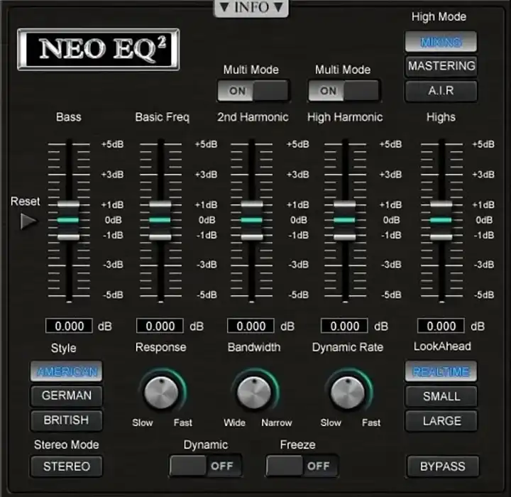 Sound Magic Neo EQ 2 [WiN] preview